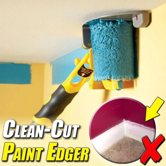 Multifunctional trimming color separation roller brush