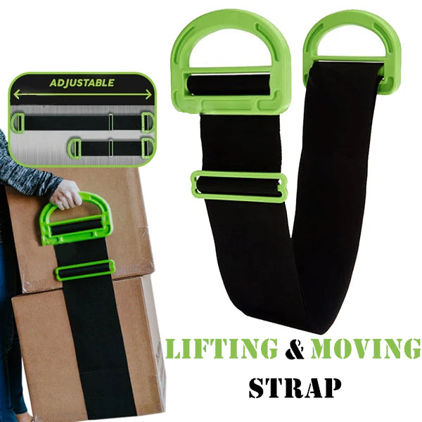 Multifunction Wristband Portable Lifting and Moving Belt