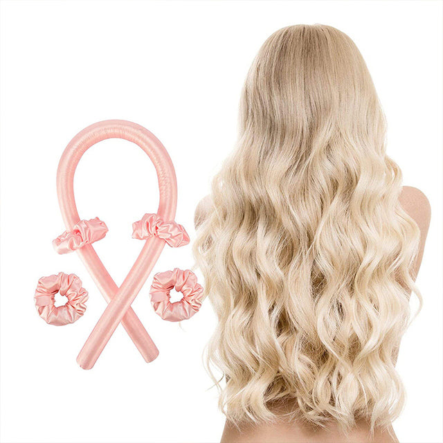 Lazy No Heat Curling Iron