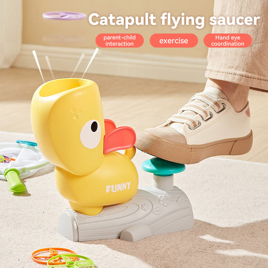 🔥Today's special offer🔥Pedal flying saucer toy
