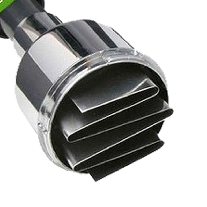 Multifunctional garlic cutter