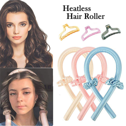 Lazy No Heat Curling Iron