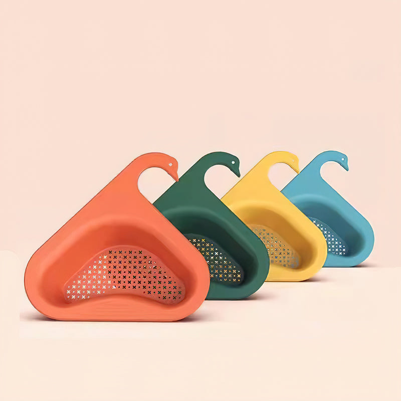 Kitchen Leftovers Sink Drain Basket