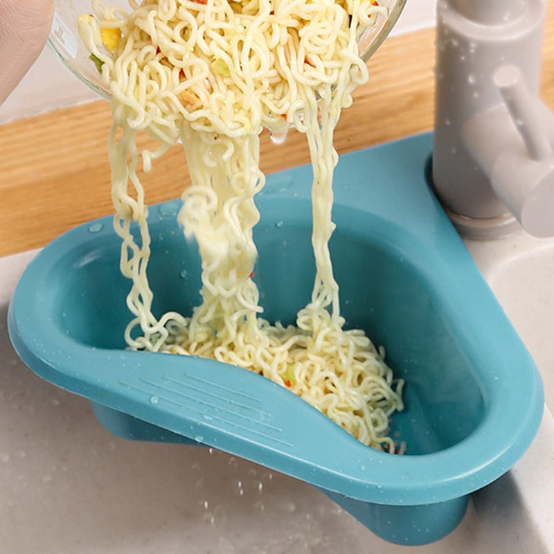 Kitchen Leftovers Sink Drain Basket