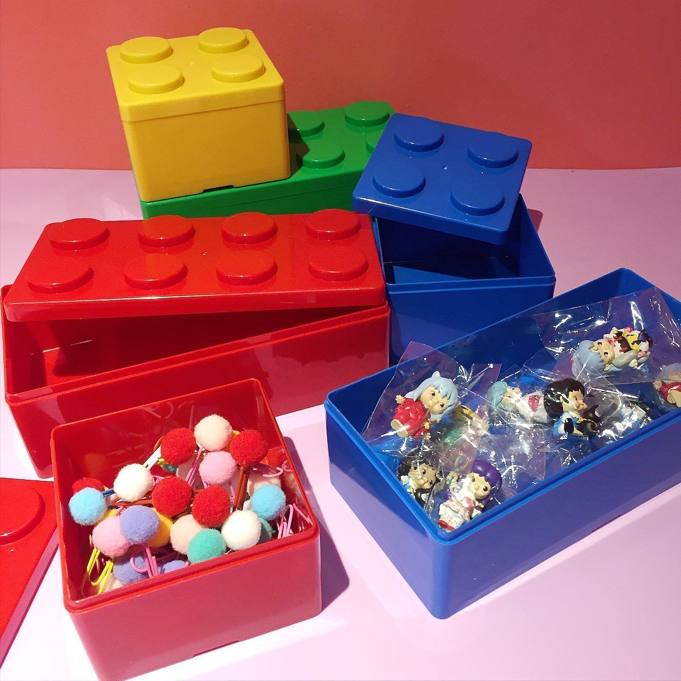 Modular Storage Box