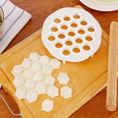 Quick Dumpling Mold-19 Hole Dumplings