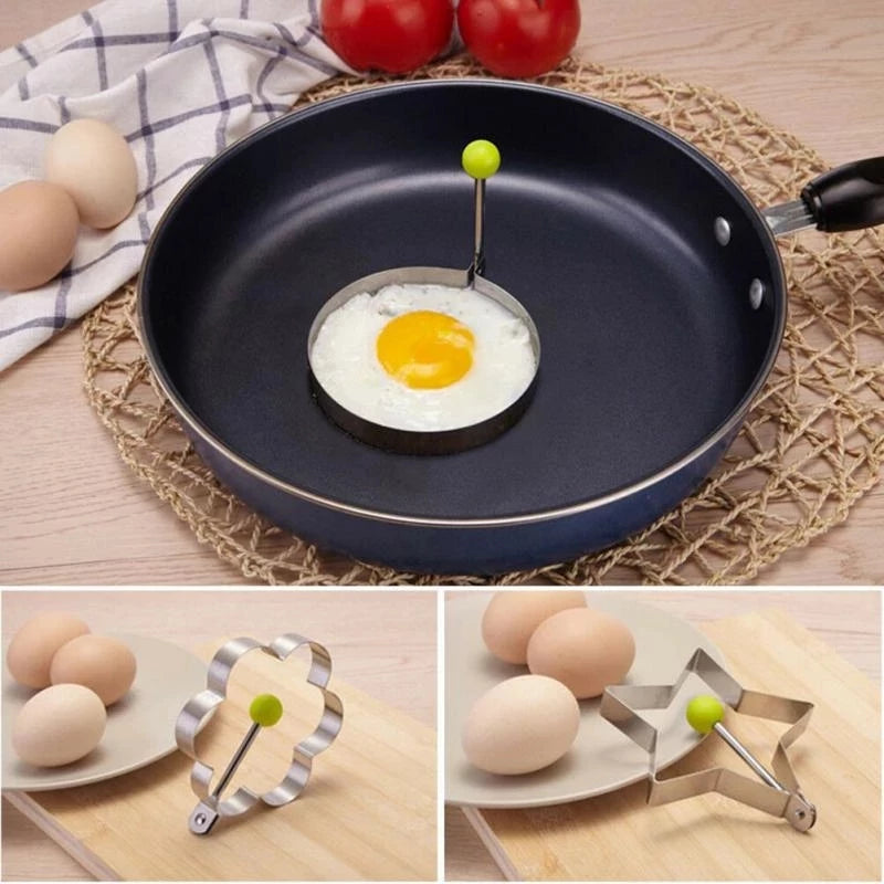 Stainless Steel Fried Egg Mold