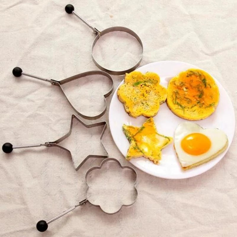 Stainless Steel Fried Egg Mold