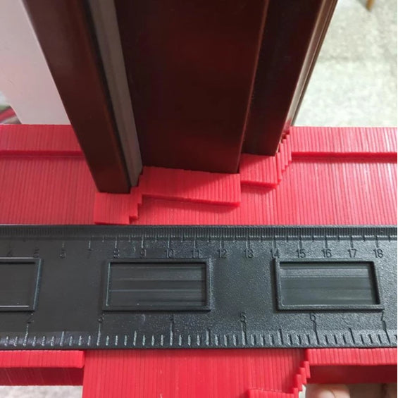 Shape Contour Gauge Duplicator (2023 Upgraded)