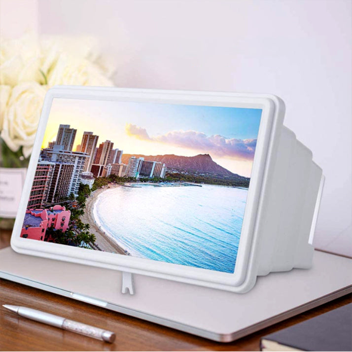 3D HD Mobile Phone Screen Magnifier