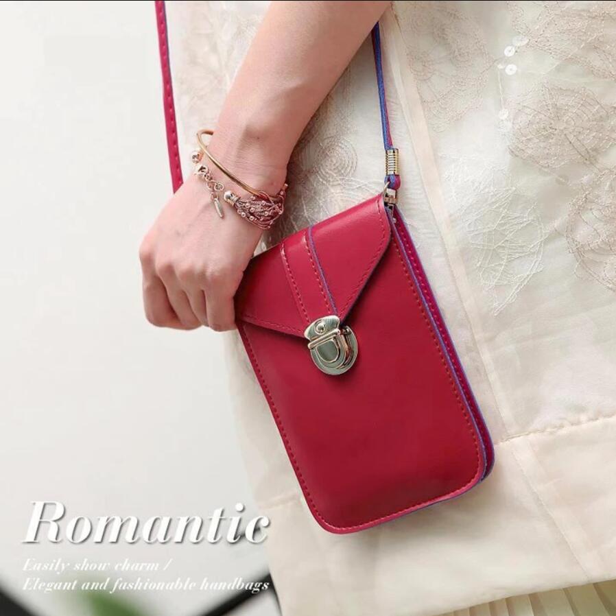 Touchable Mobile Phone Bag