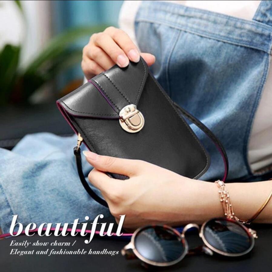 Touchable Mobile Phone Bag
