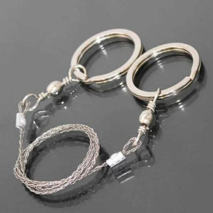 Portable hand zipper saw