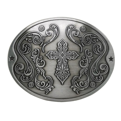 Outdoor/party metal beer belt buckle