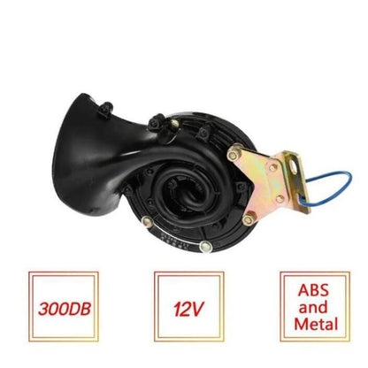300DB Train Horn For Trucks "The loudest horn I have ever heard in my LIFE!"