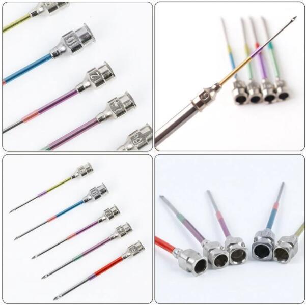 Easy Craft Embroidery Needle (8pcs set)