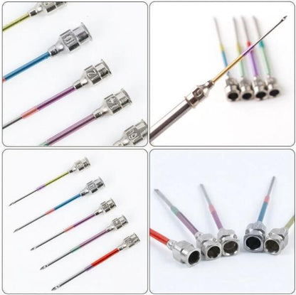 Easy Craft Embroidery Needle (8pcs set)