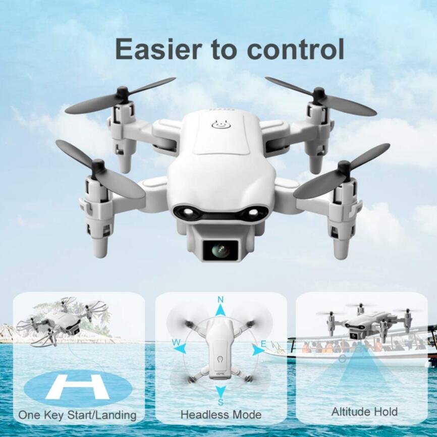 Foldable Drone