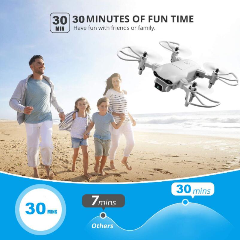 Foldable Drone