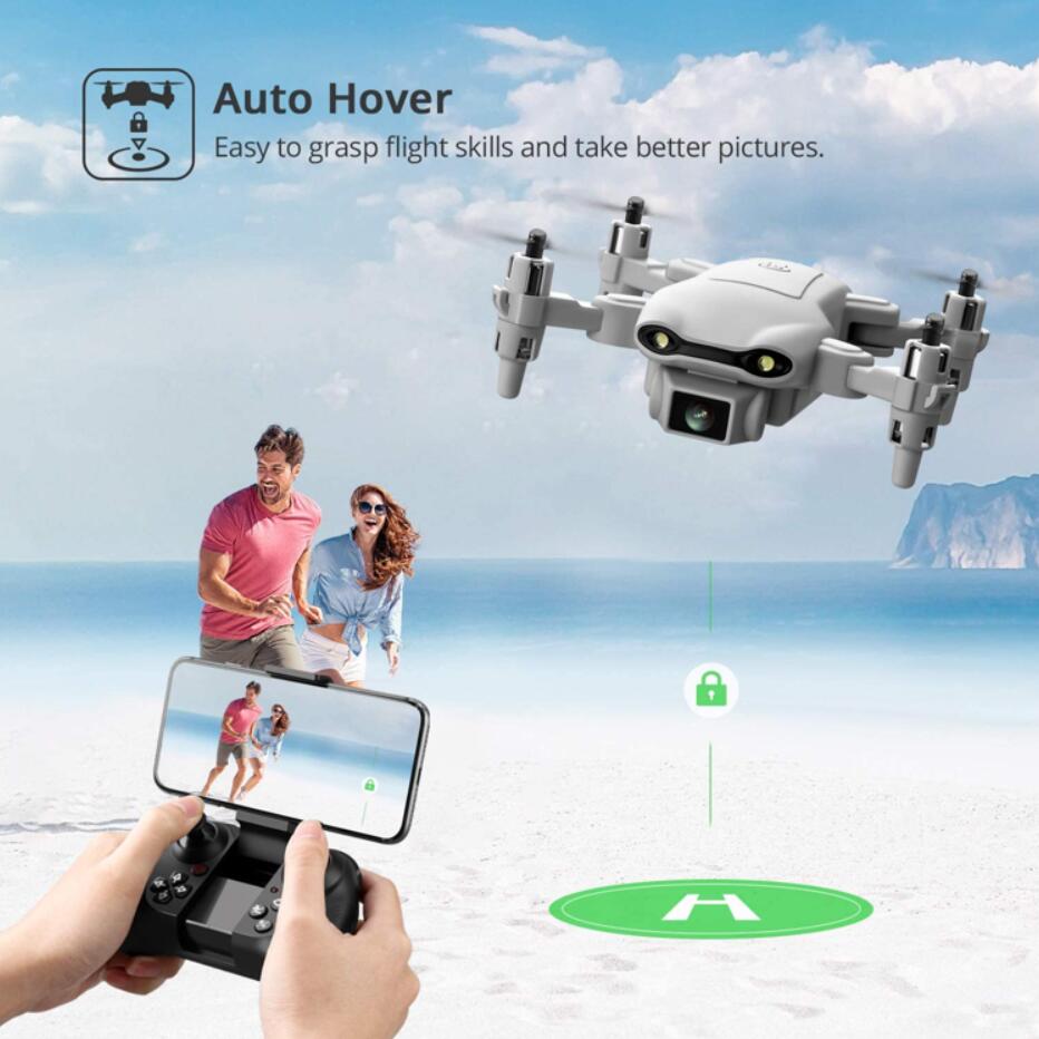 Foldable Drone
