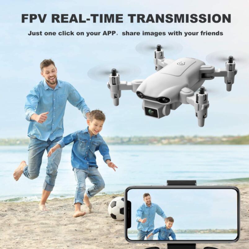 Foldable Drone