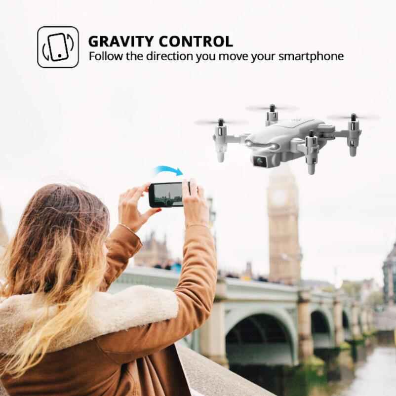 Foldable Drone