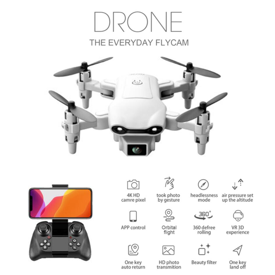 Foldable Drone