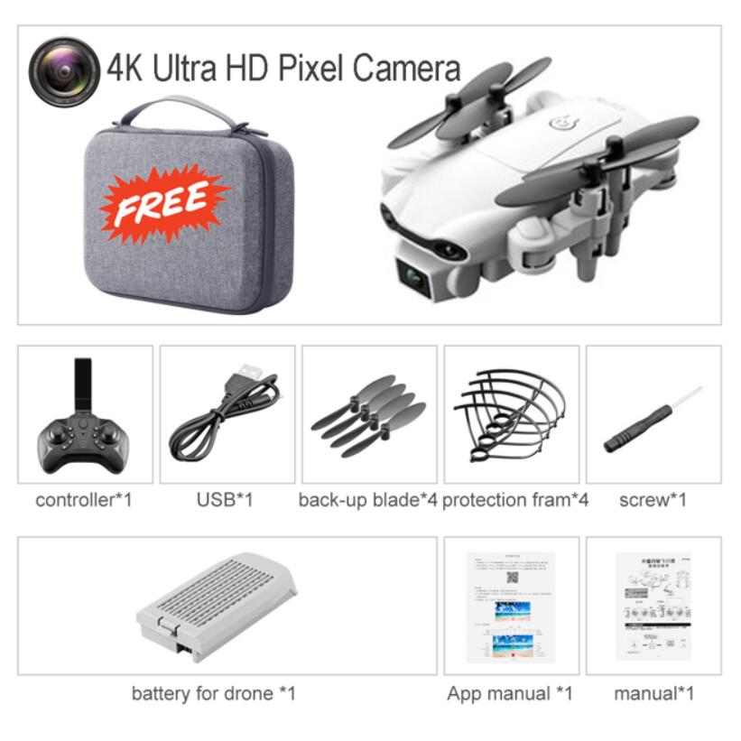 Foldable Drone