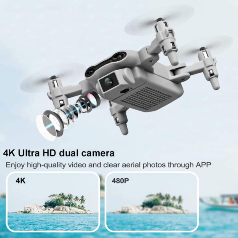 Foldable Drone