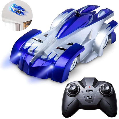 Wall Climbing RC Car