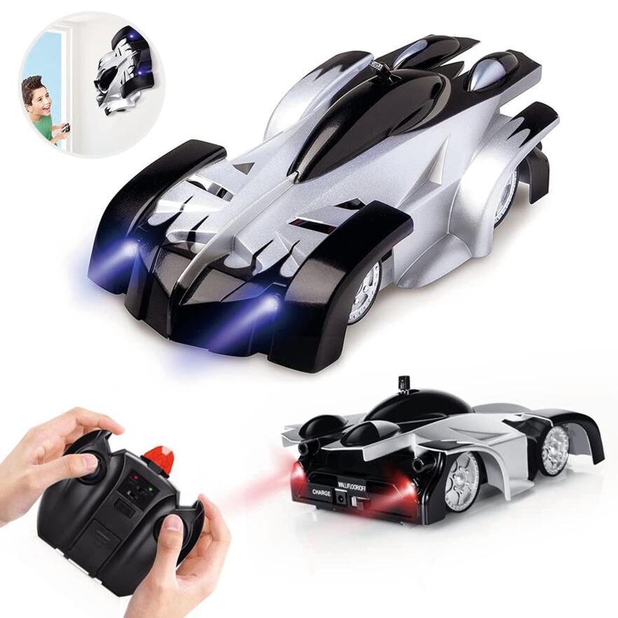 Wall Climbing RC Car