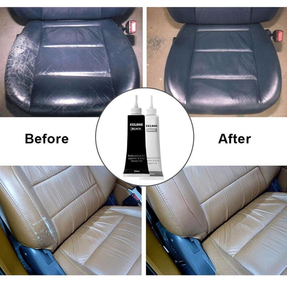Advanced Leather Repair Gel