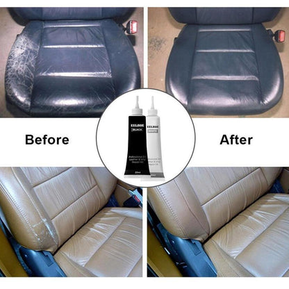 Advanced Leather Repair Gel