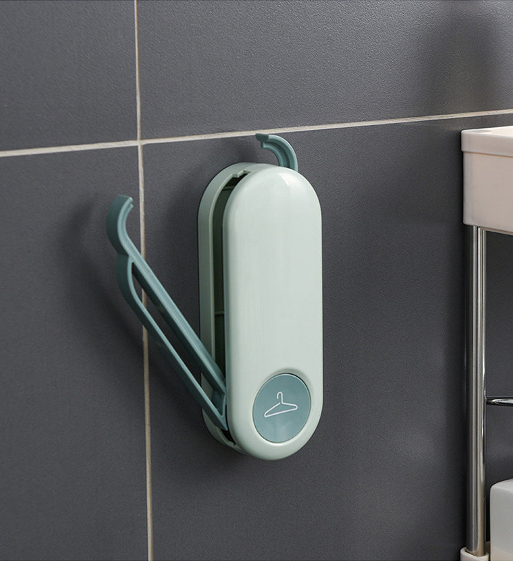 Rack for clothes hangers