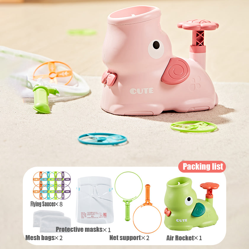 🔥Today's special offer🔥Pedal flying saucer toy