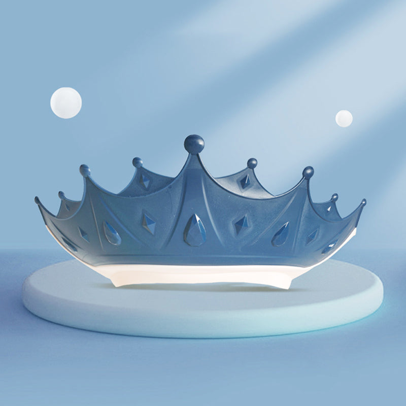 Baby crown shampoo cap