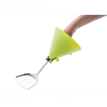 ANTI-OIL SPLASH HAND COVER