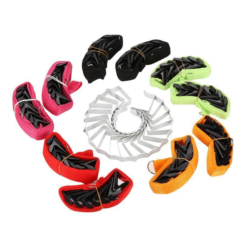 Adjustable Seamless Door Hook Rope