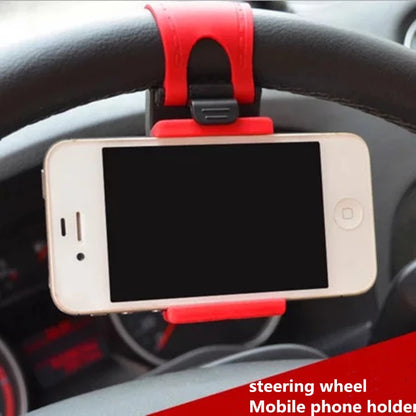 Steering Wheel Phone Holder