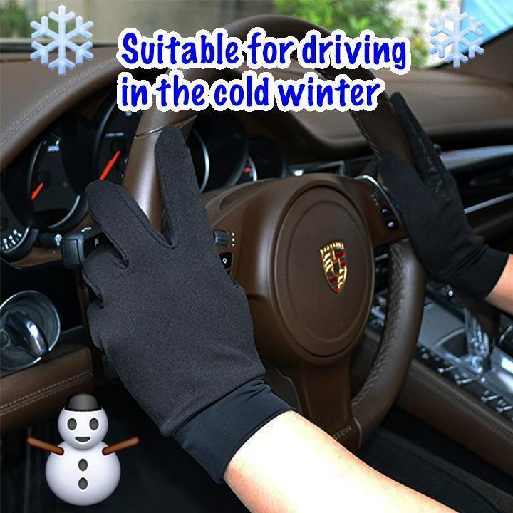 Knit Touch Screen Gloves