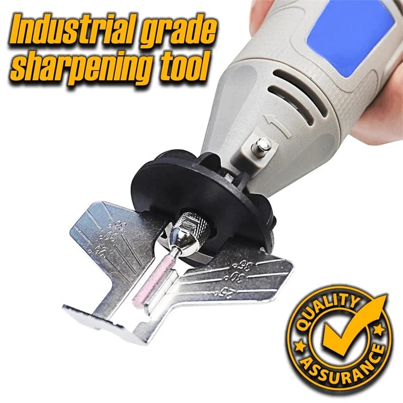 🎁New Year Promotion🎁 Chainsaw Sharpener