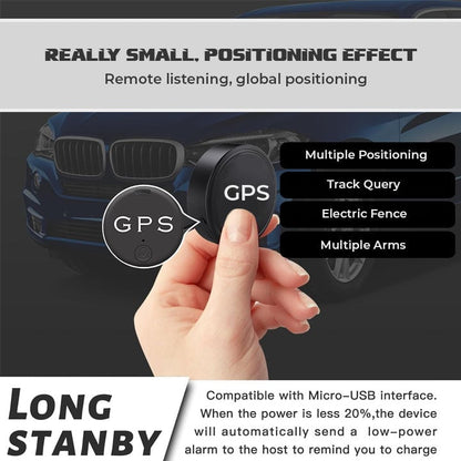 HOT SALE🔥 EasyFind Mini Magnetic GPS Tracker 70% off Flash Sale - Unlimited Distance, US & Worldwide!