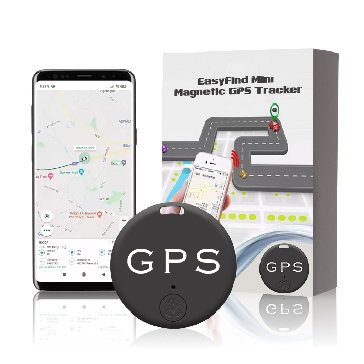HOT SALE🔥 EasyFind Mini Magnetic GPS Tracker 70% off Flash Sale - Unlimited Distance, US & Worldwide!