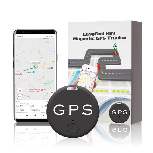 HOT SALE🔥 EasyFind Mini Magnetic GPS Tracker 70% off Flash Sale - Unlimited Distance, US & Worldwide!
