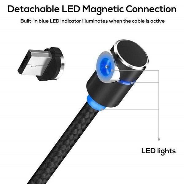 Magnet Fast Charging Line