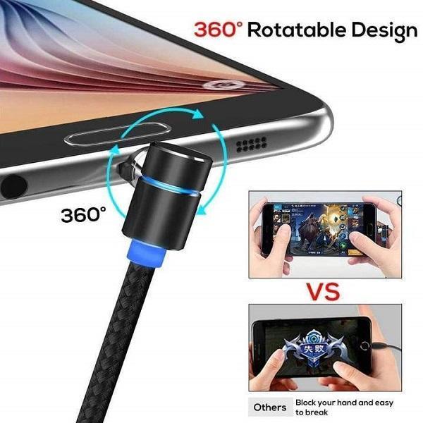 Magnet Fast Charging Line