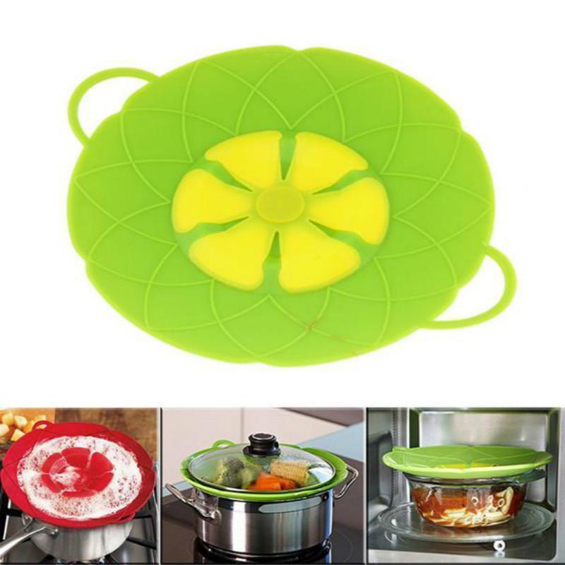 Bloom Multi-Purpose Lid Cover And Spill Stopper