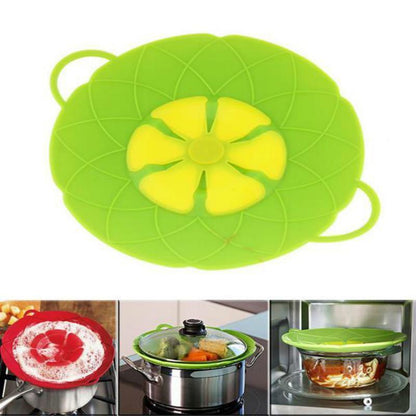 Bloom Multi-Purpose Lid Cover And Spill Stopper