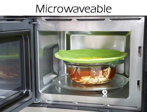 Bloom Multi-Purpose Lid Cover And Spill Stopper