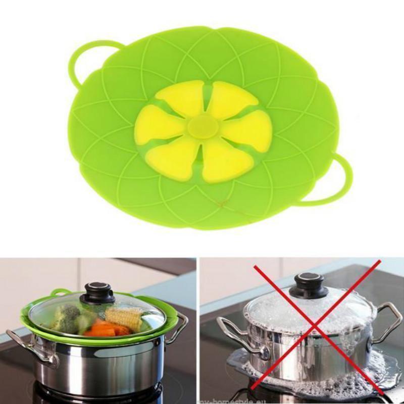 Bloom Multi-Purpose Lid Cover And Spill Stopper